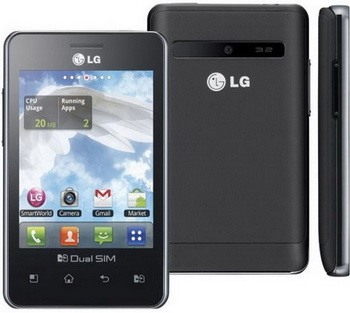 LG Optimus L3 E405